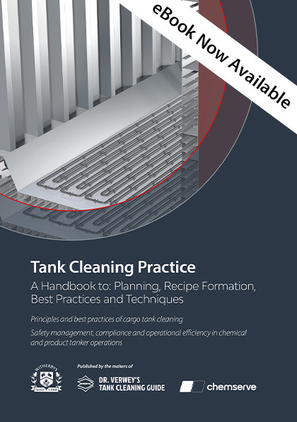 W-407: Tank Cleaning Practice - A Handbook to: Planning, Recipe Formation, Best Practices and Techniques